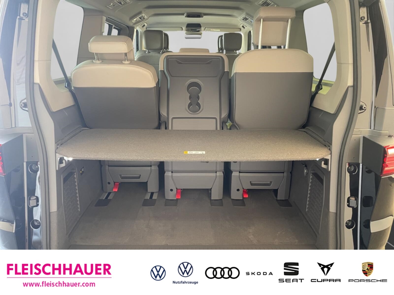 Volkswagen Multivan Langversion – Bild 6