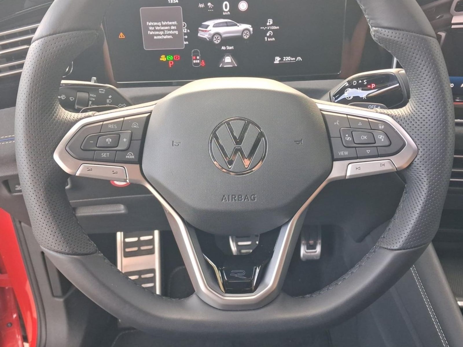 Volkswagen Tiguan – Bild 9