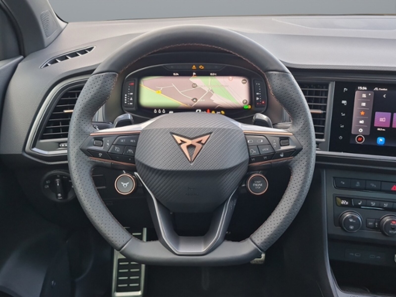 CUPRA Ateca – Bild 17