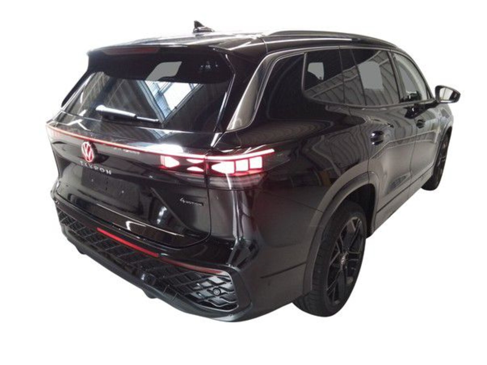 Volkswagen Tayron – Bild 4