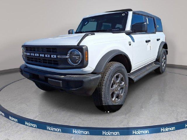 2026 Ford Bronco 4-Door