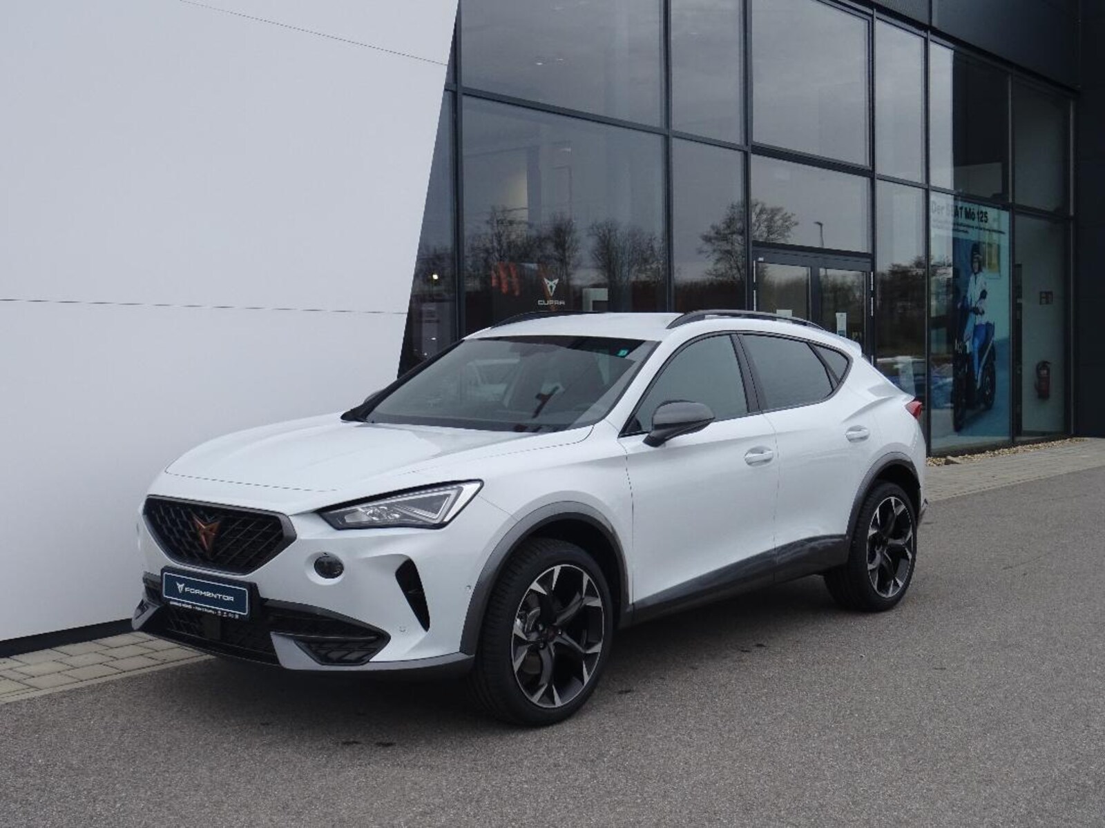 CUPRA Formentor – Bild 2