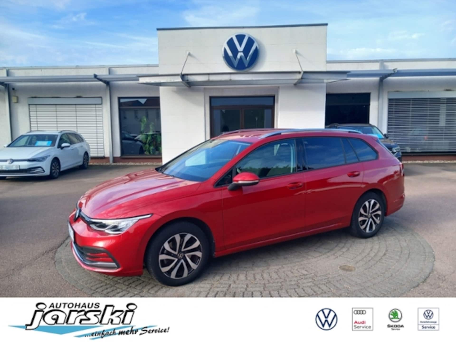 Volkswagen Golf Variant 2022