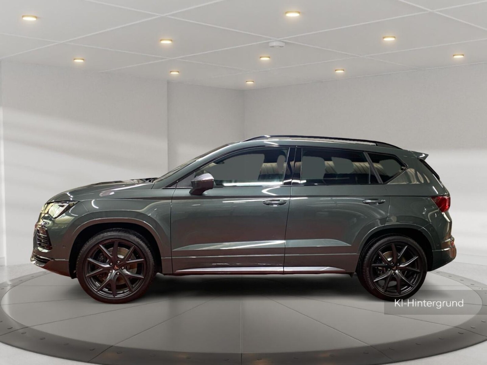 CUPRA Ateca – Bild 3