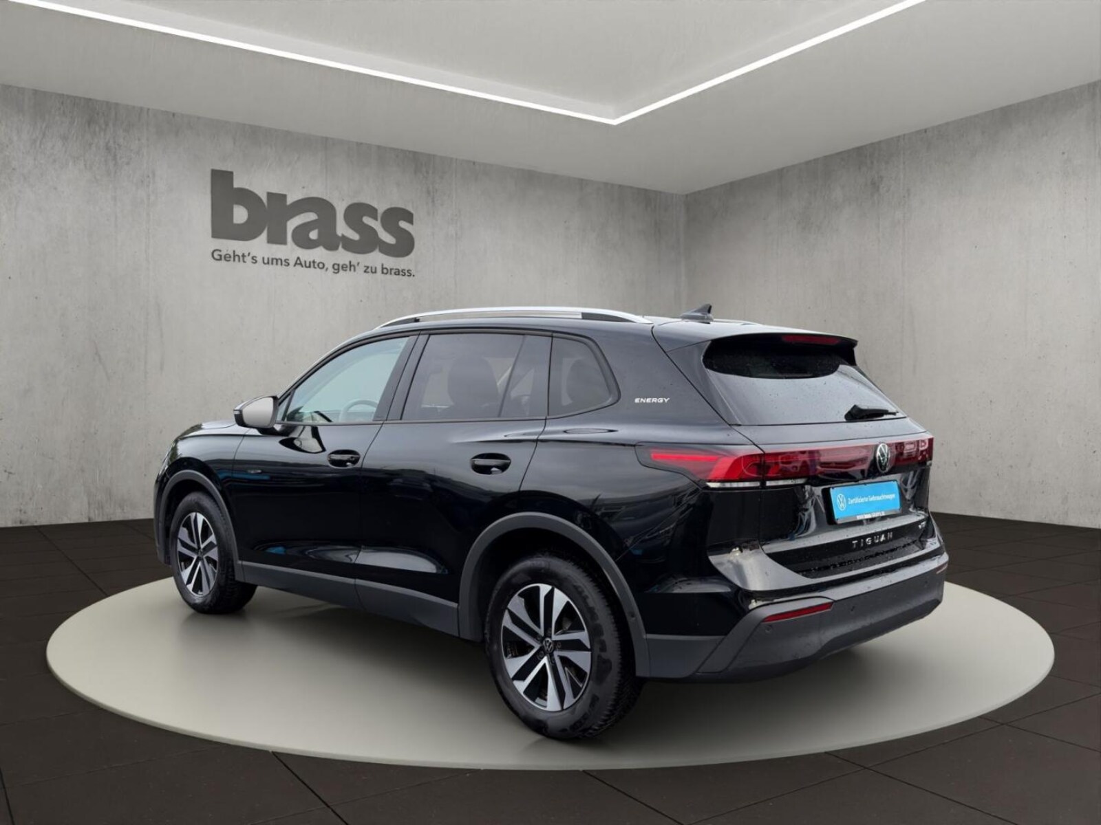 Volkswagen Tiguan – Bild 3
