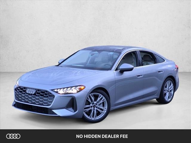 Photo of 2026 Audi A5 Sedan 