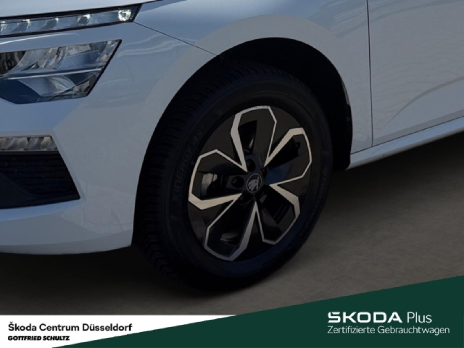 Škoda Kamiq – Bild 9