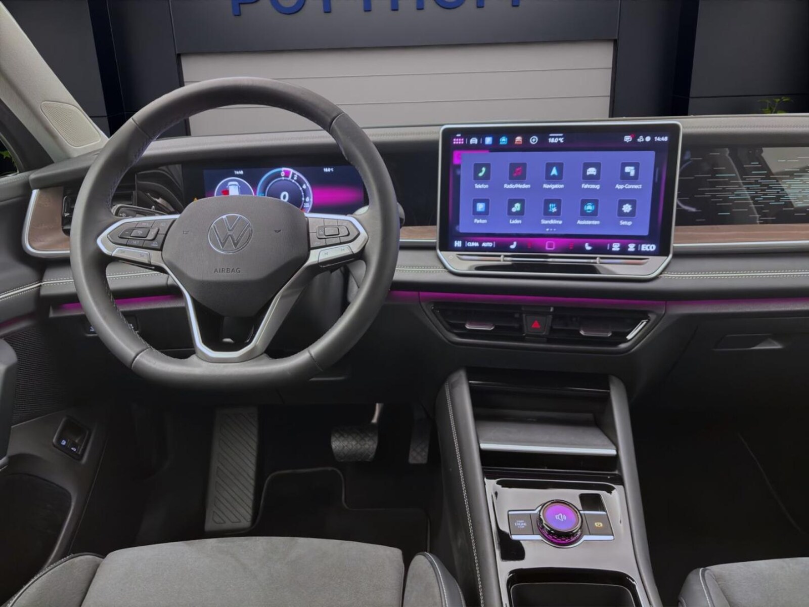 Volkswagen Tayron – Bild 14