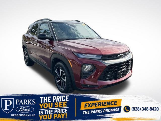 2023 Chevrolet TrailBlazer RS
