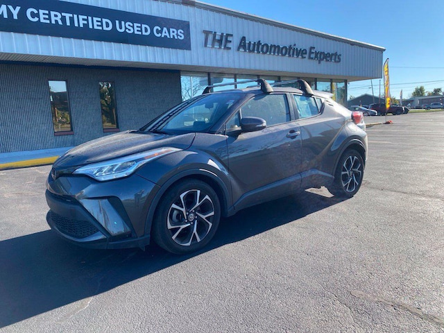2022 Toyota C-HR