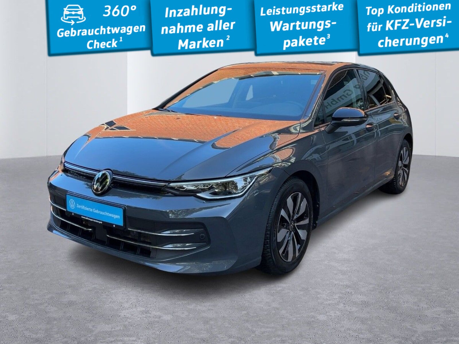 Volkswagen Golf – Bild 2