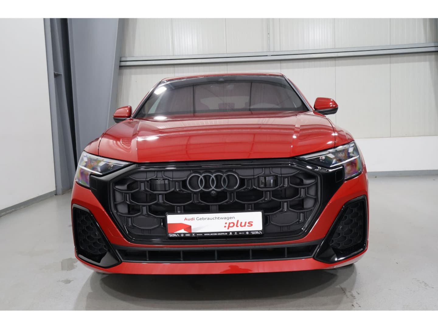 Bild über Audi Q8 SUV 50 TDI quattro tiptronic - für weitere Informationen kontaktieren Sie den Audi Partner