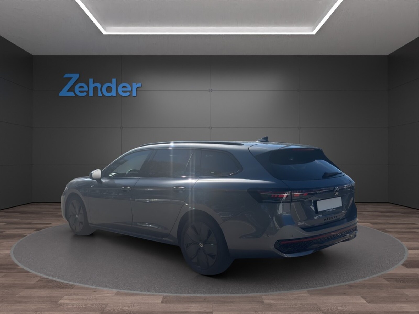 Volkswagen Passat – Bild 3