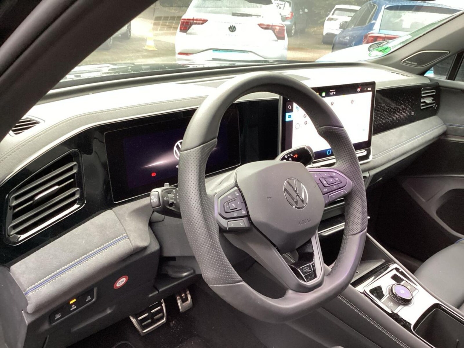 Volkswagen Tiguan – Bild 22