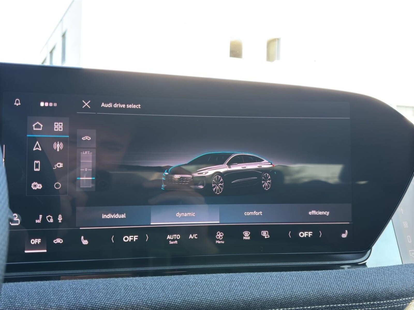 Audi A6 Sportback e-tron – Bild 17
