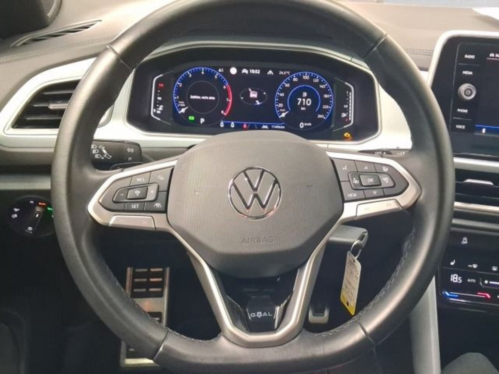 Volkswagen T-Roc Cabriolet – Bild 9