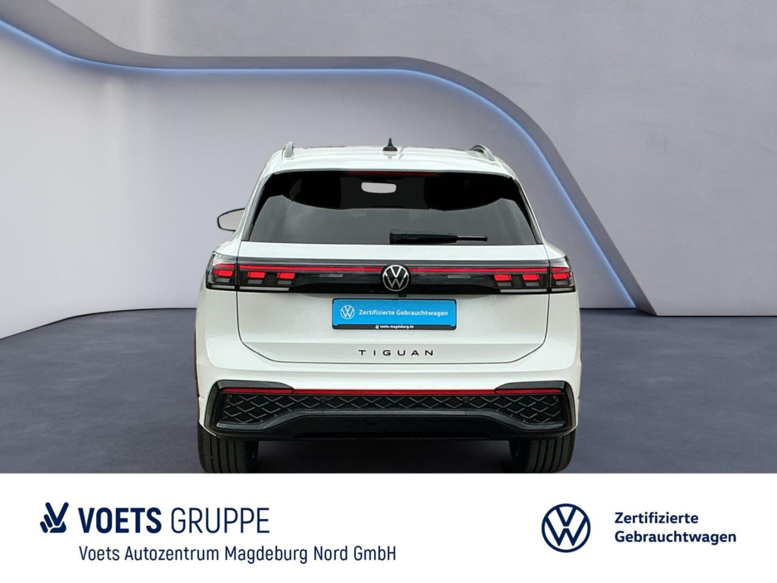 Volkswagen Tiguan – Bild 5