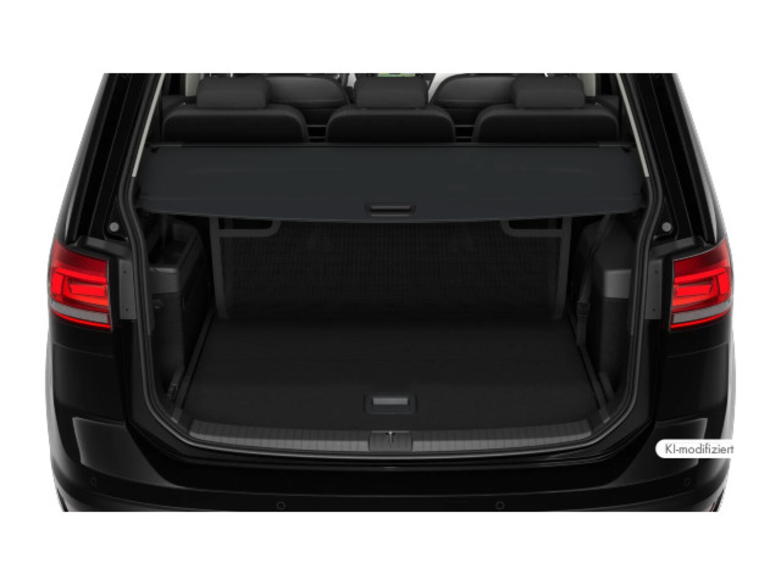 Volkswagen Touran – Bild 8