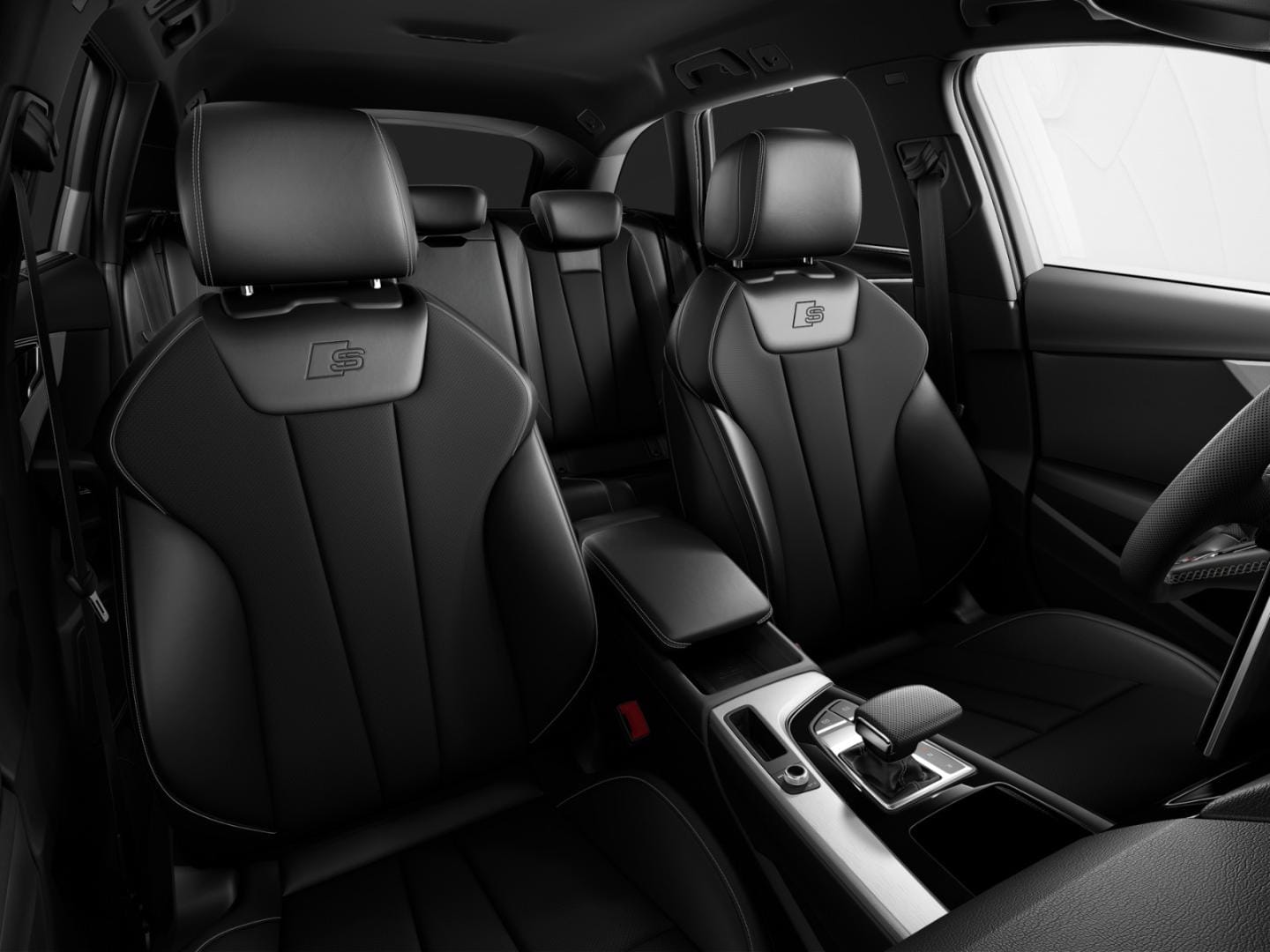 Bild über Audi A4 Avant S line 40 TFSI quattro S tronic - für weitere Informationen kontaktieren Sie den Audi Partner