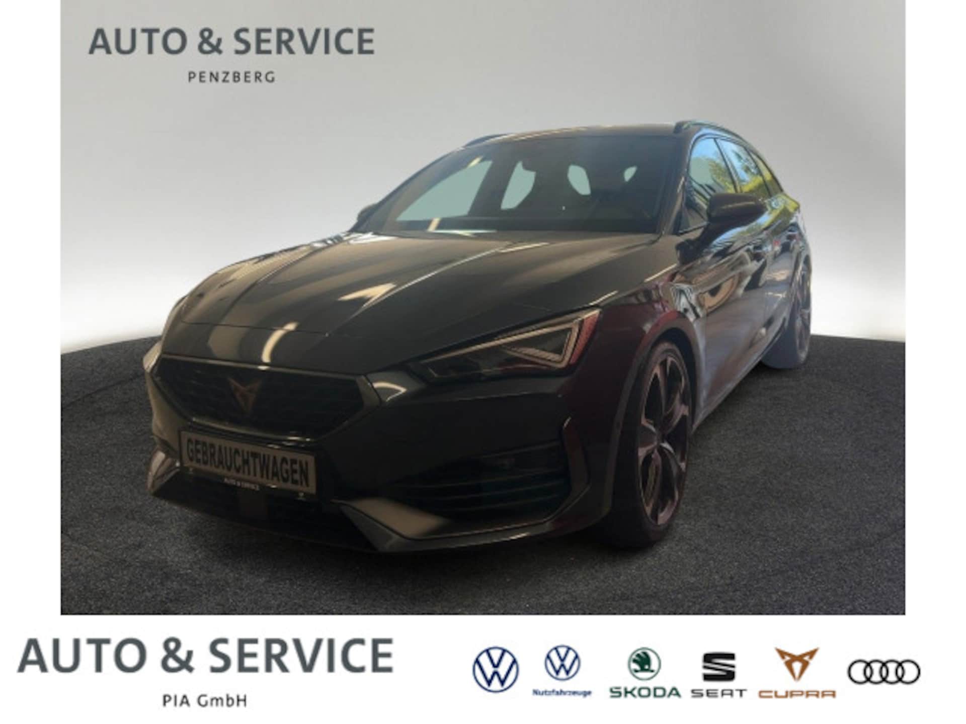 Cupra Leon Sportstourer 2023