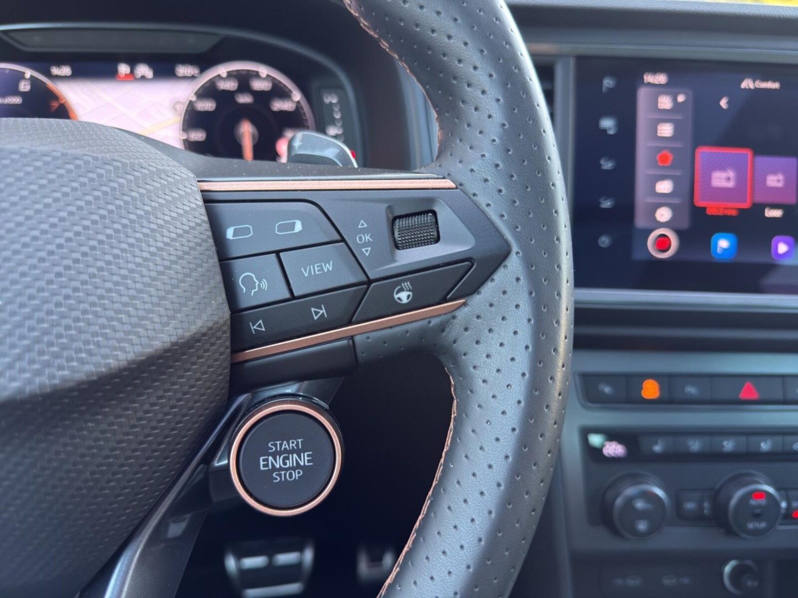 CUPRA Ateca – Bild 19