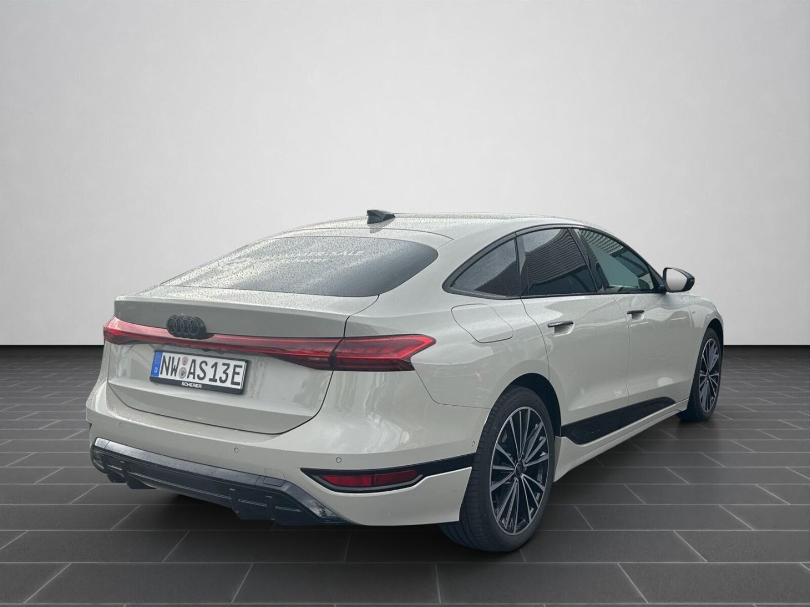 Audi A6 Sportback e-tron – Bild 2