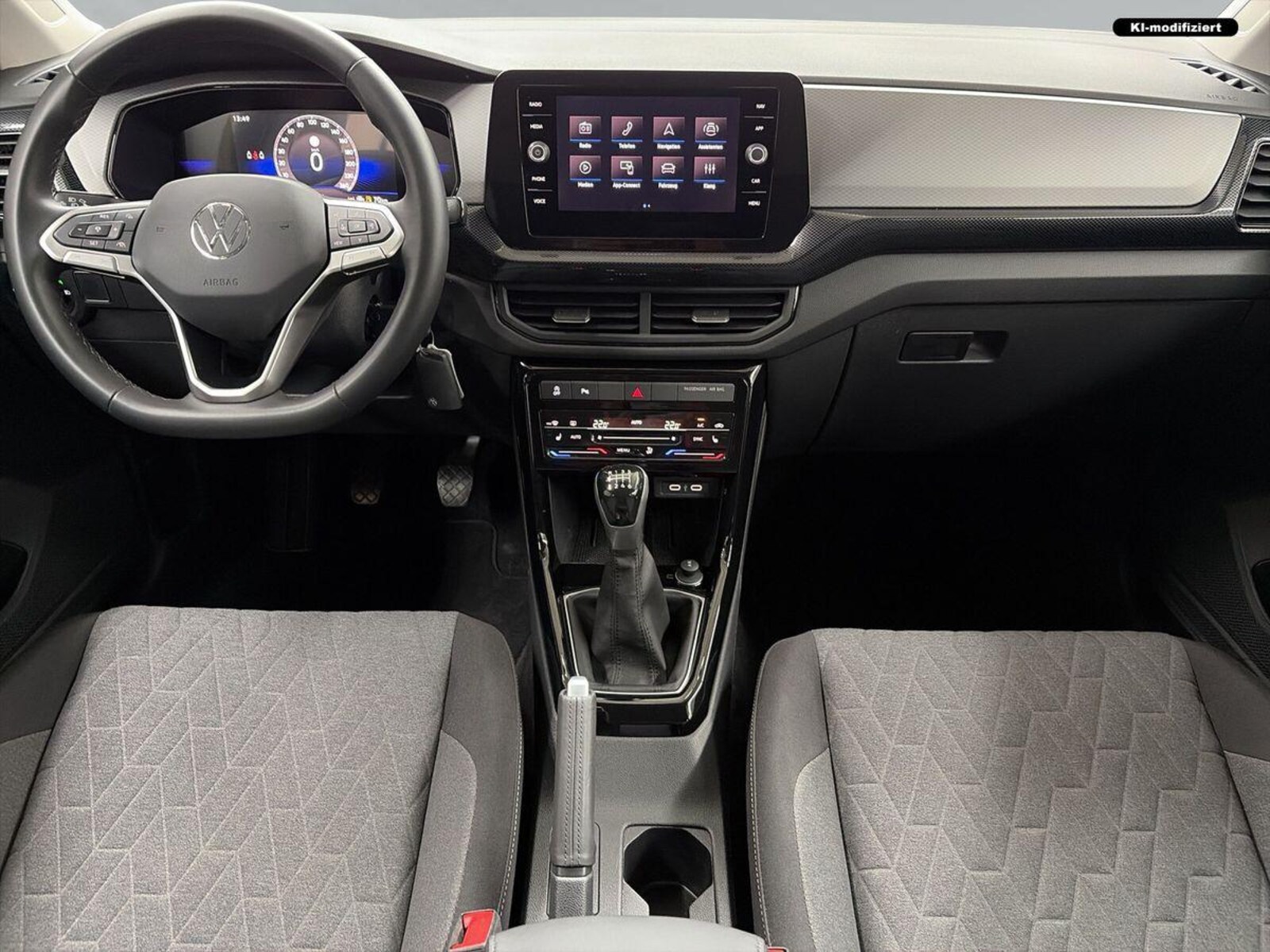 Volkswagen T-Cross – Bild 10
