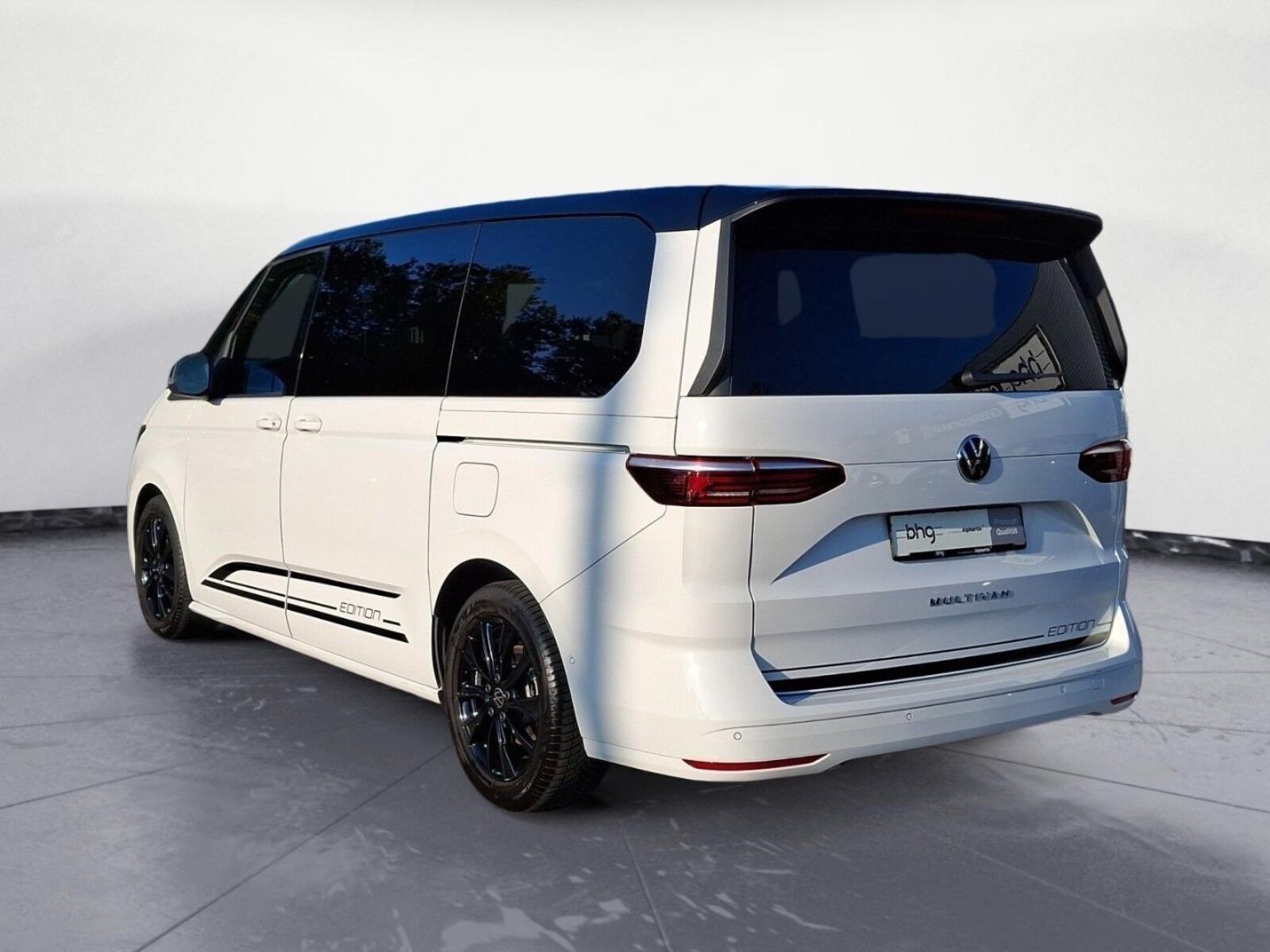 Volkswagen Multivan Langversion – Bild 4
