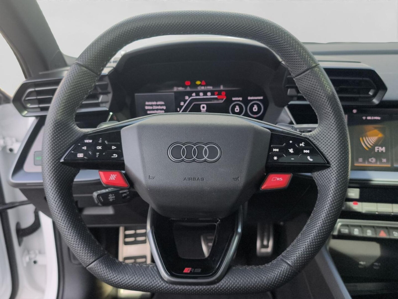 Audi RS 3 Limousine – Bild 16