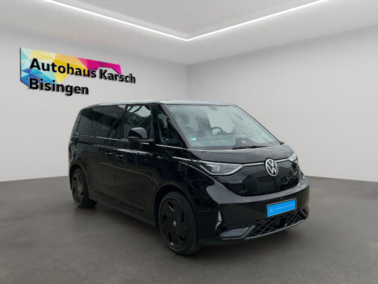 Volkswagen ID. Buzz – Bild 8