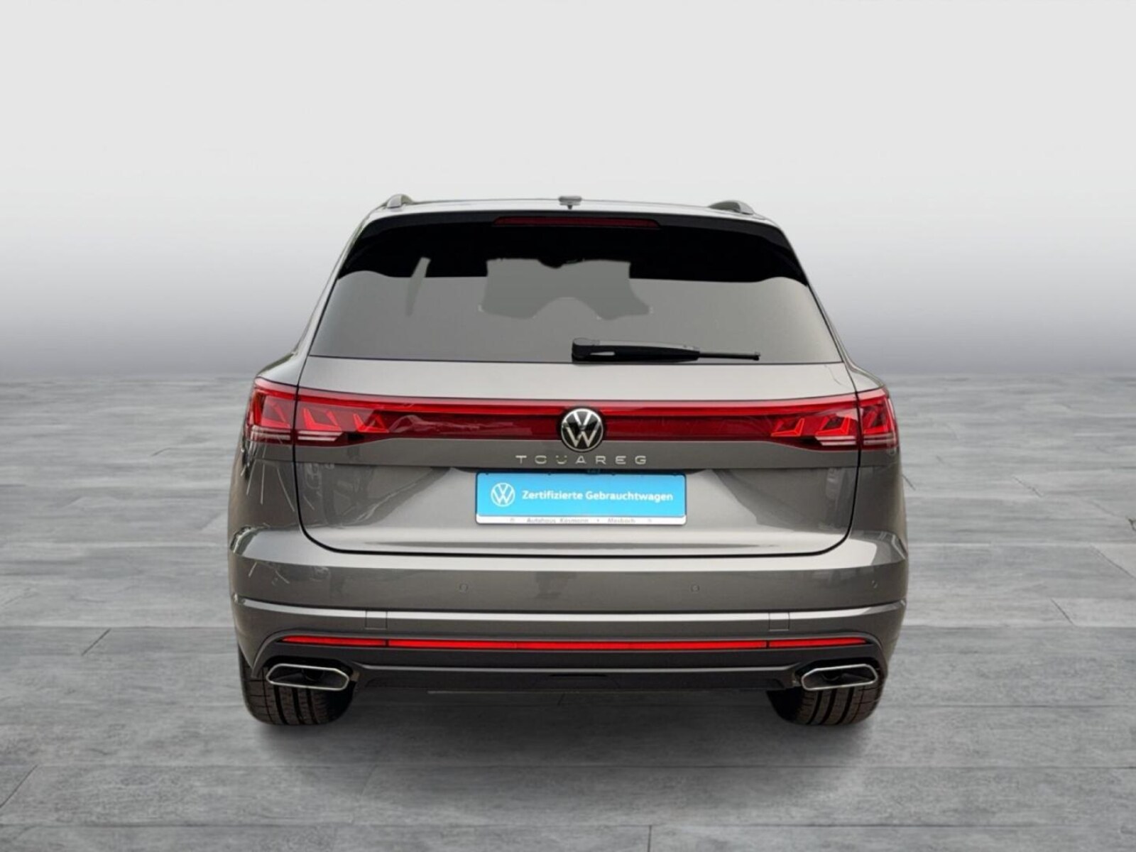 Volkswagen Touareg – Bild 5