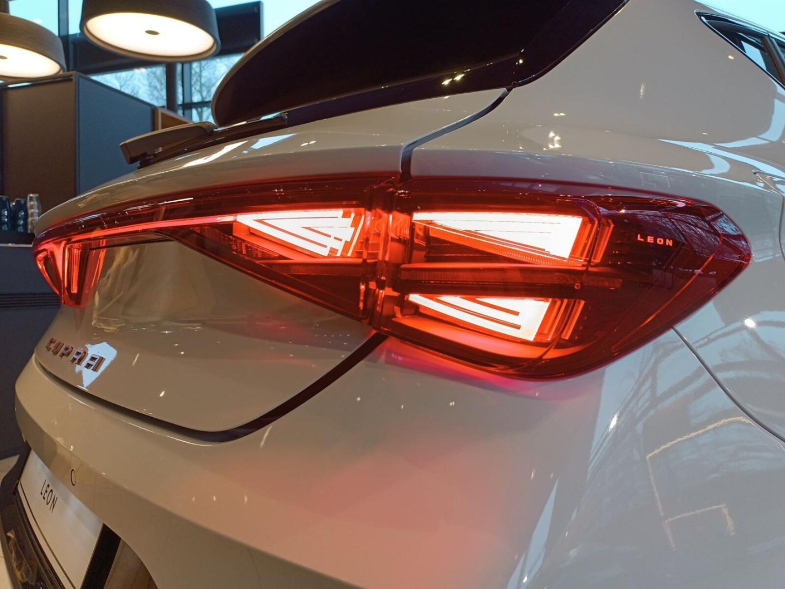 CUPRA Leon – Bild 10
