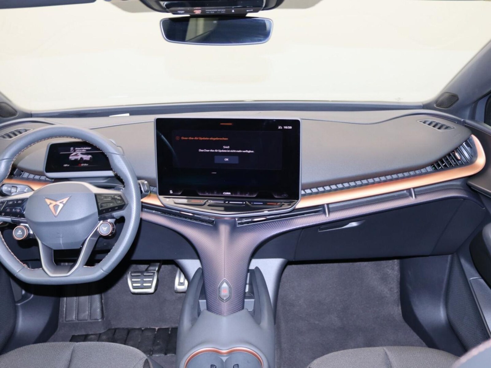 CUPRA Tavascan – Bild 14