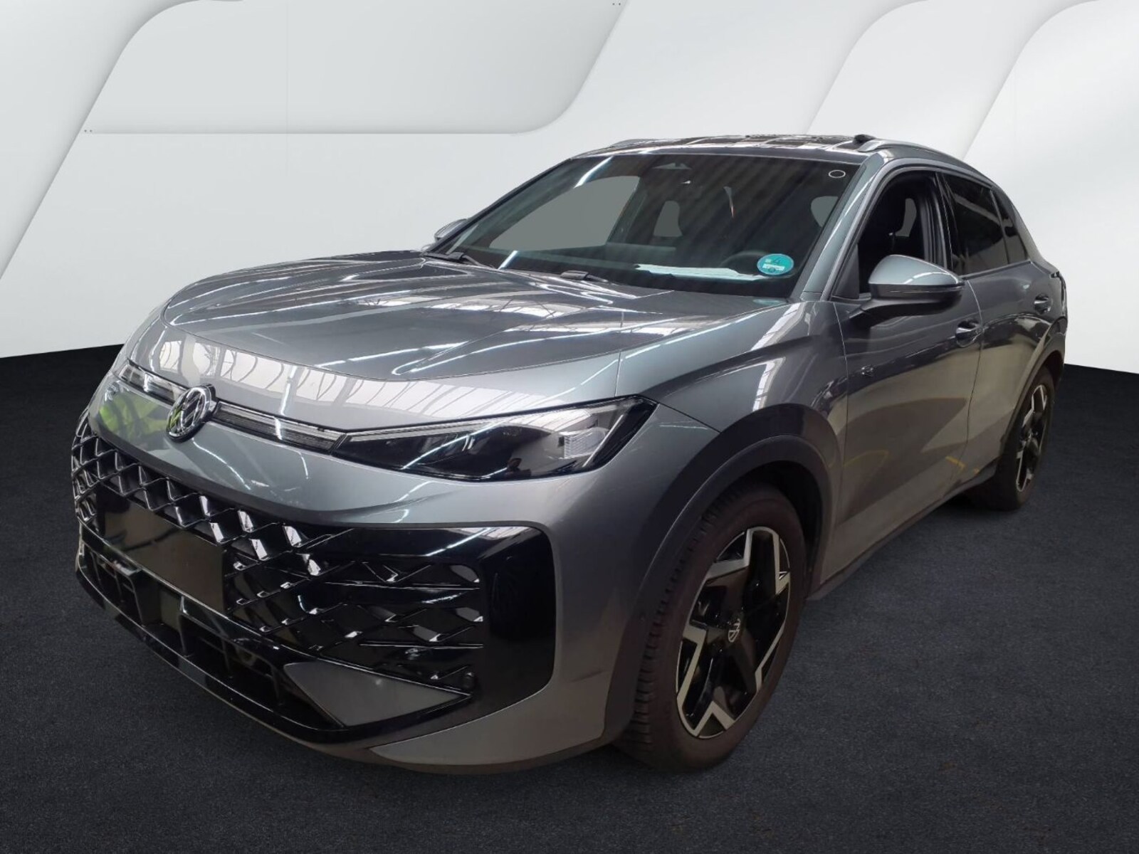 Volkswagen T-Roc – Bild 2
