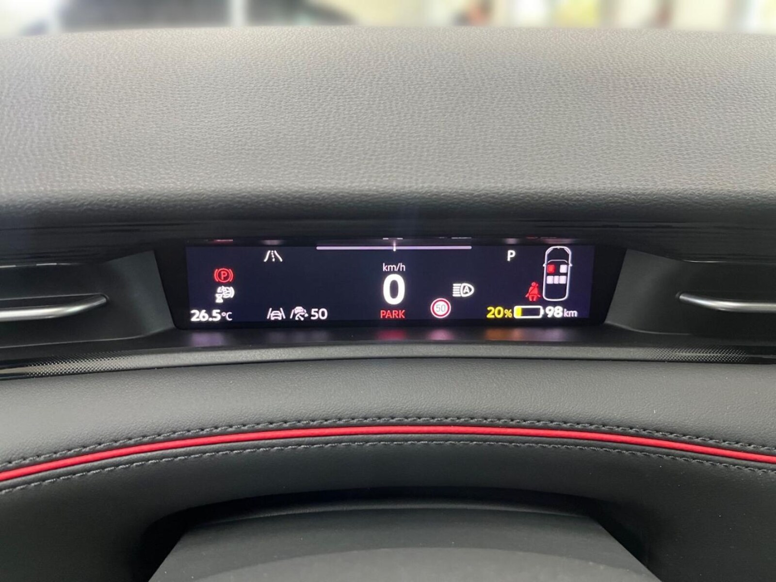Volkswagen ID.7 Tourer – Bild 8