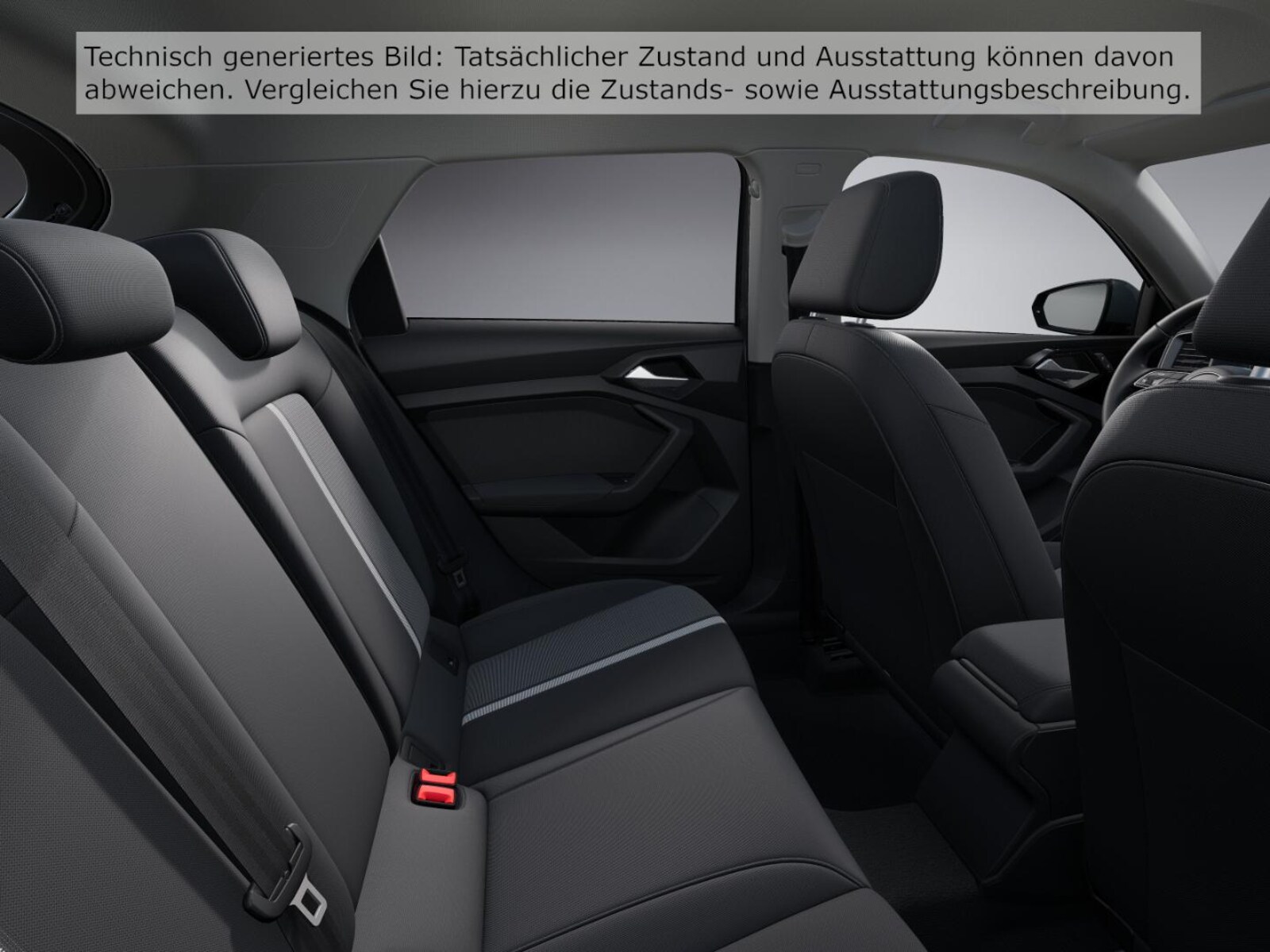 Audi A1 Sportback – Bild 12