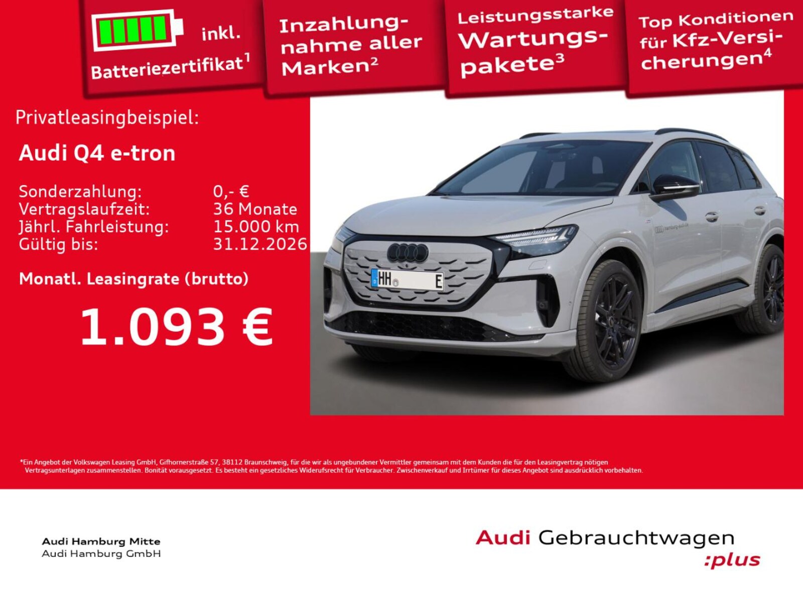 Audi Q4 e-tron – Bild 2