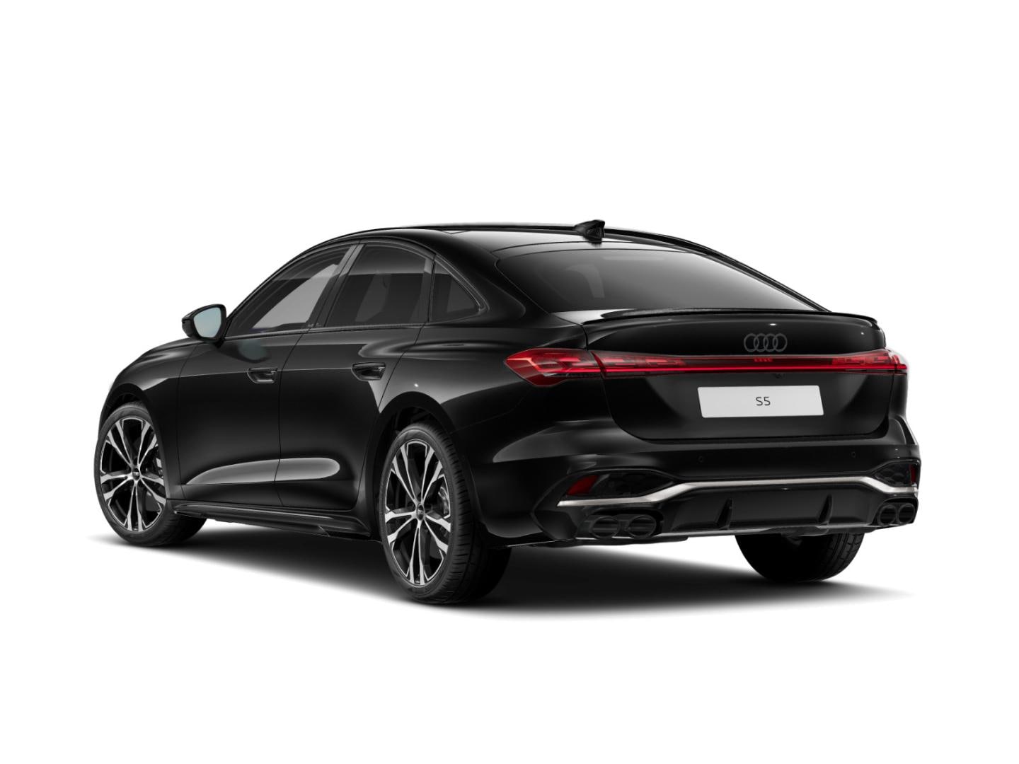 Bild über Audi S5 Limousine edition one TFSI 270 kW S tronic - für weitere Informationen kontaktieren Sie den Audi Partner