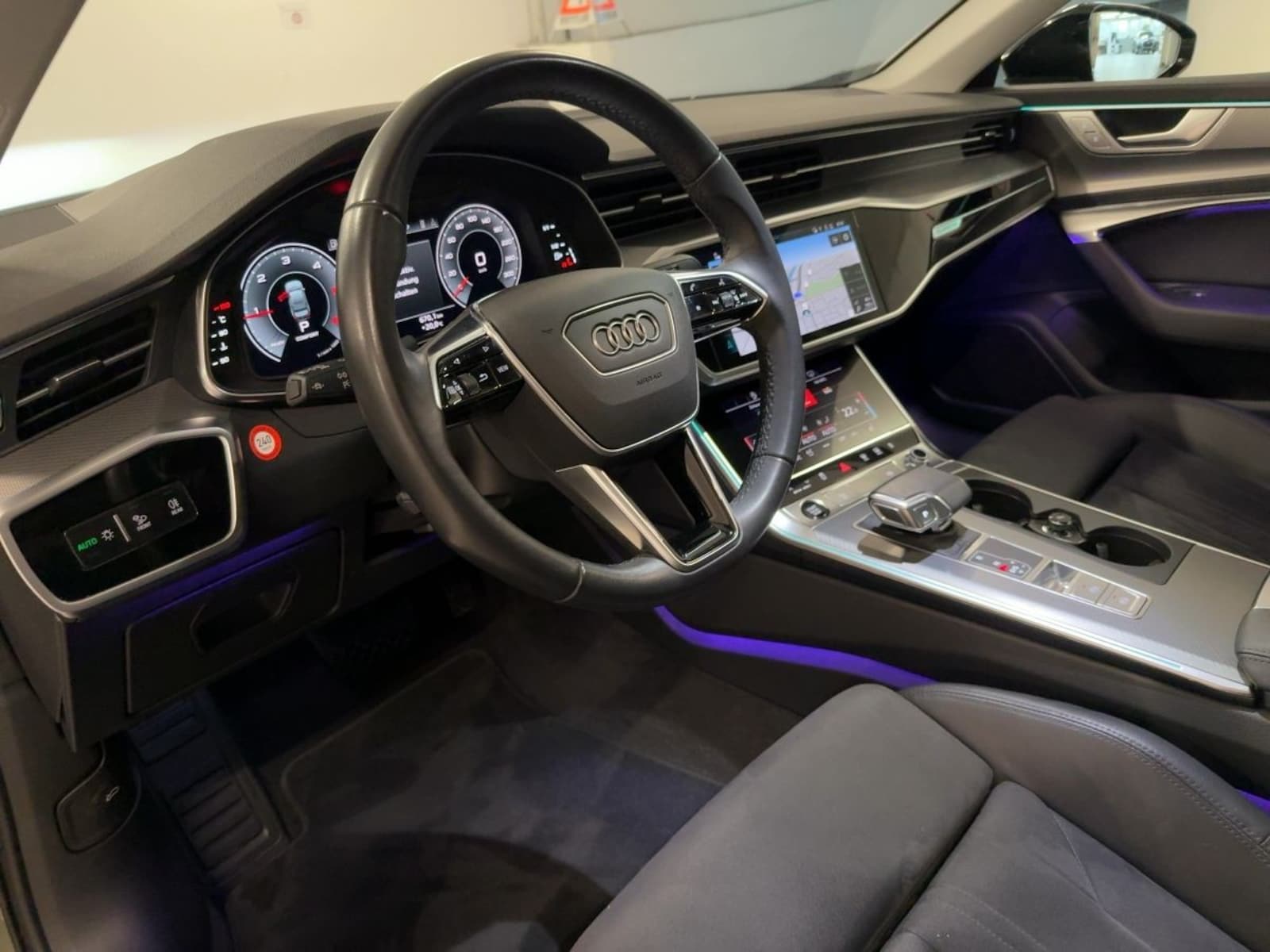 Audi A6 Limousine – Bild 18
