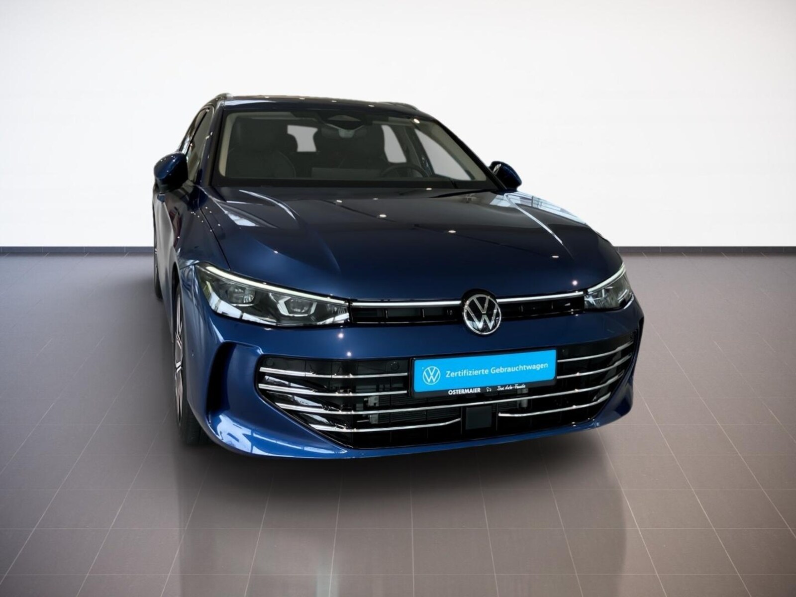 Volkswagen Passat – Bild 3