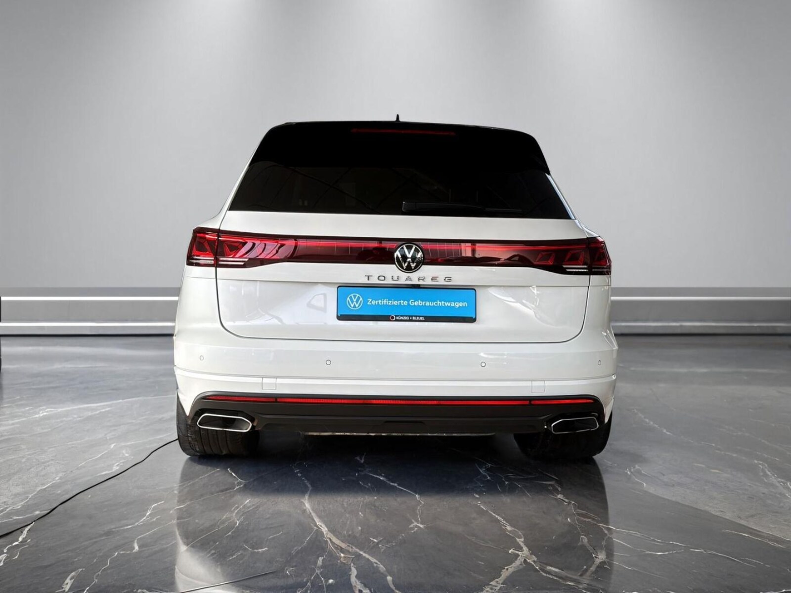 Volkswagen Touareg – Bild 15