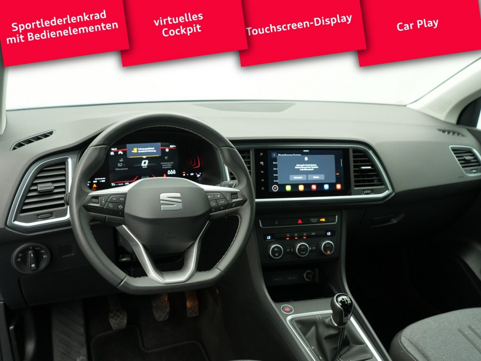 SEAT Ateca – Bild 4