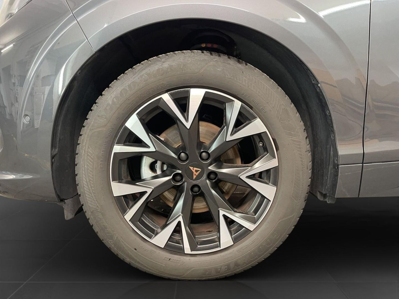 CUPRA Terramar – Bild 7