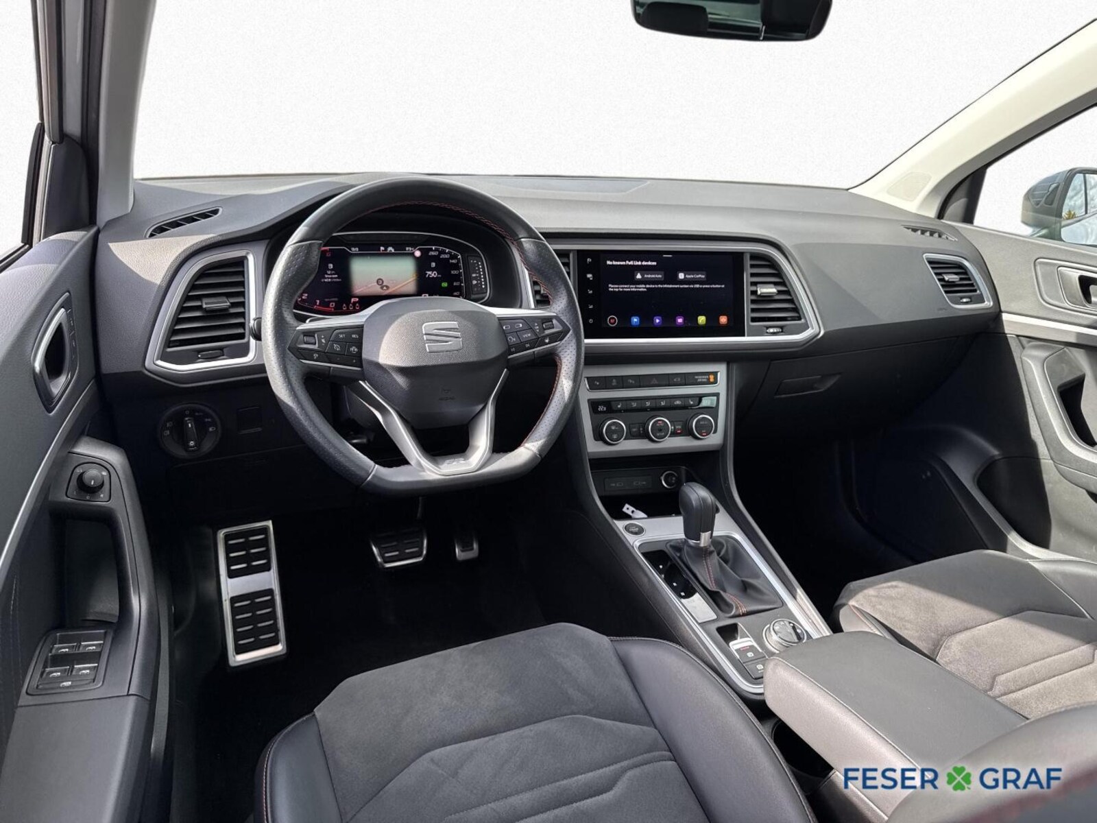 SEAT Ateca – Bild 9