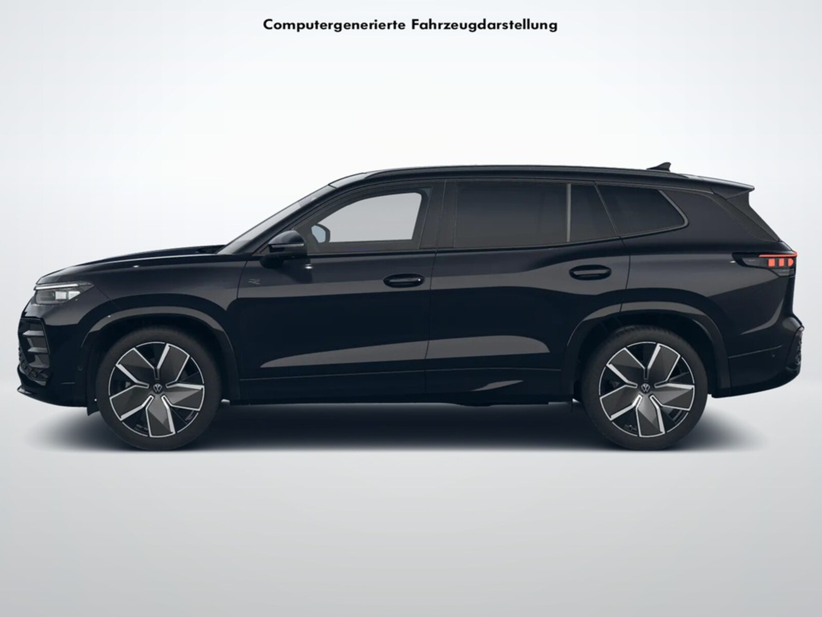 Volkswagen Tayron – Bild 3