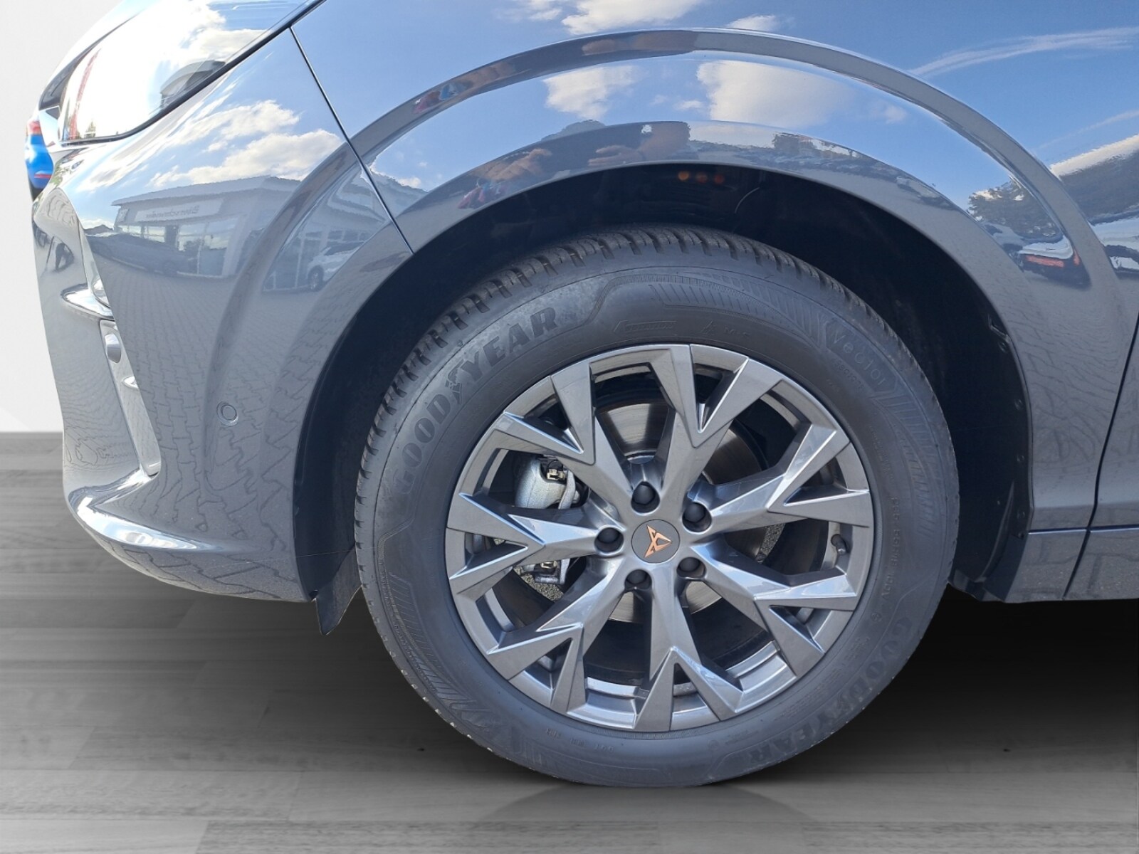 CUPRA Terramar – Bild 3