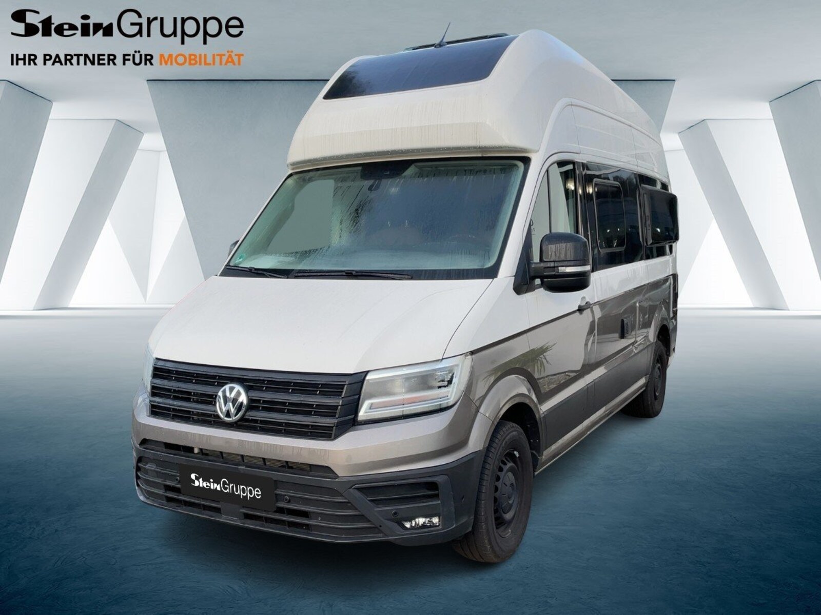Volkswagen Grand California 600 – Bild 2