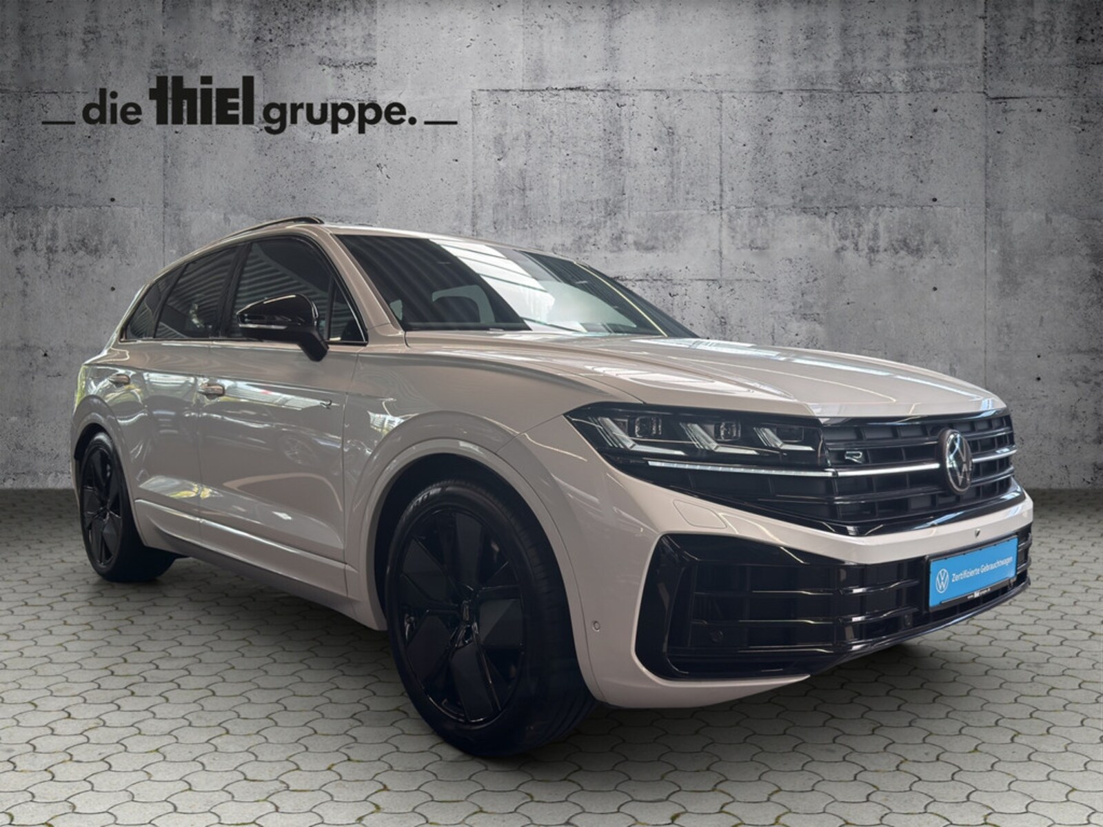 Volkswagen Touareg – Bild 7