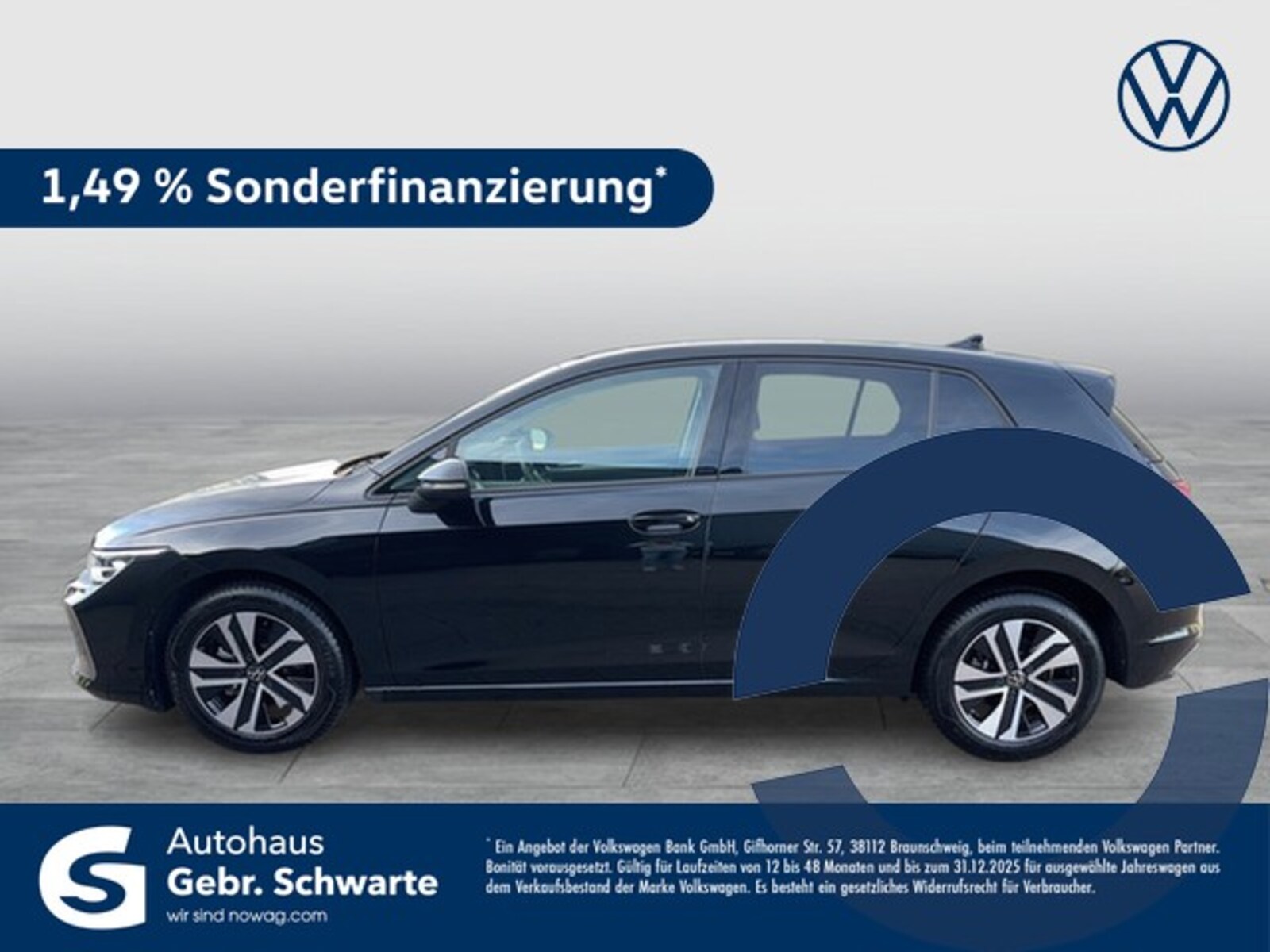 Volkswagen Golf – Bild 2