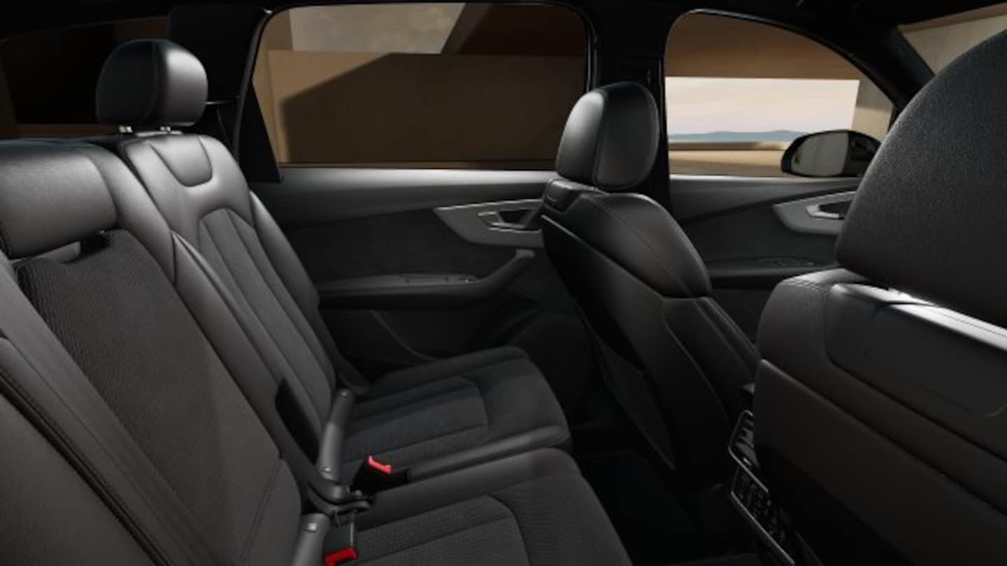 Bild über Audi SQ7 SUV TFSI quattro 373 kW tiptronic - für weitere Informationen kontaktieren Sie den Audi Partner